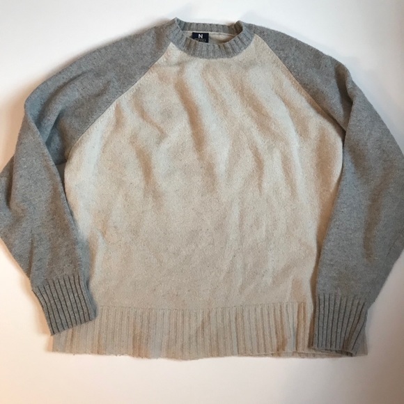 Nautica Other - 🌸 Nautica Wool Blend Crewneck Pullover Sweater L